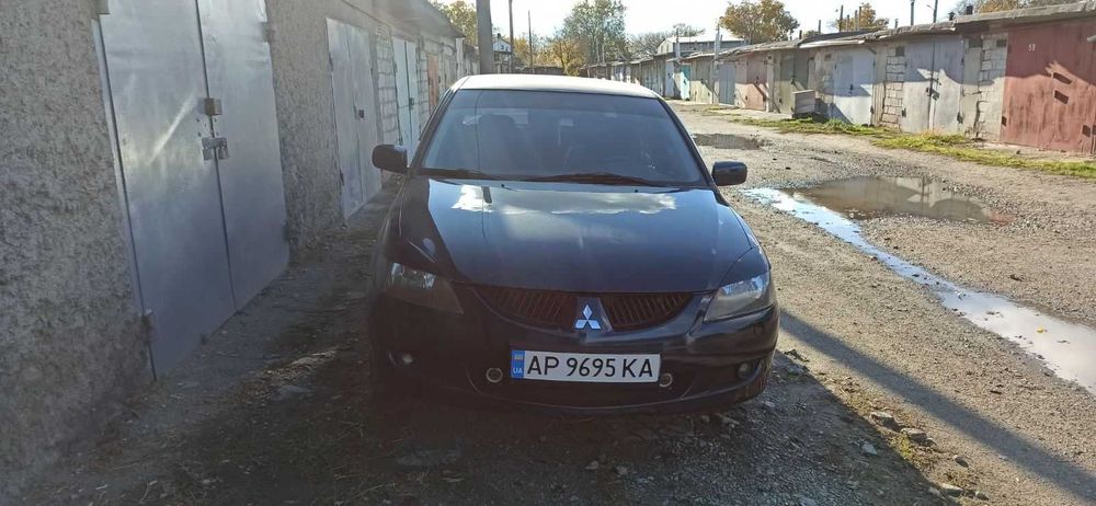 Продам Митсубиси Лансер 2.0