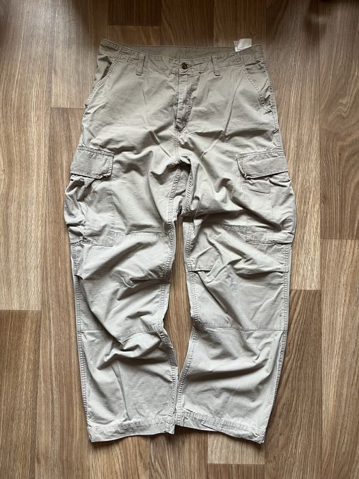 карго штани джинси carhartt