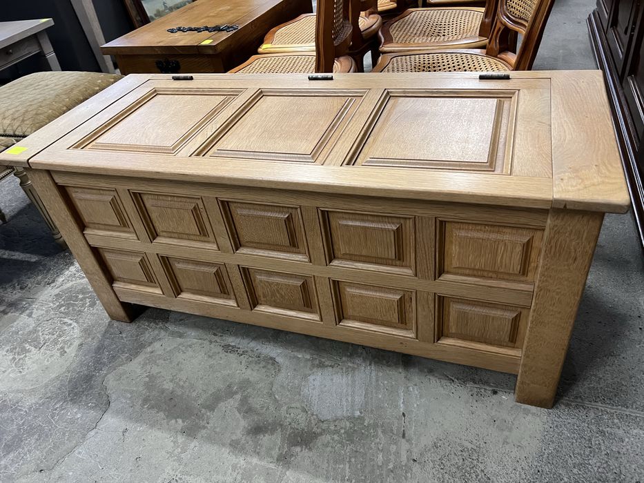 Skrzynia dębowa/Raty