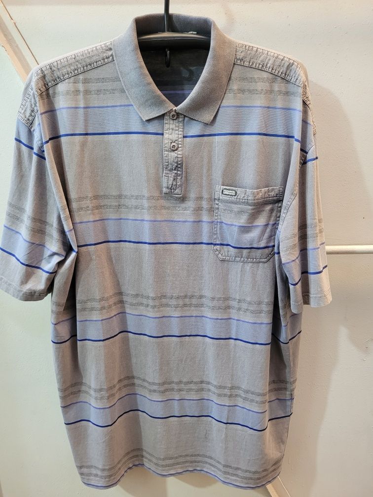 Скидки! Мужские футболки с воротниками. Турция. 3xl- 7xl.