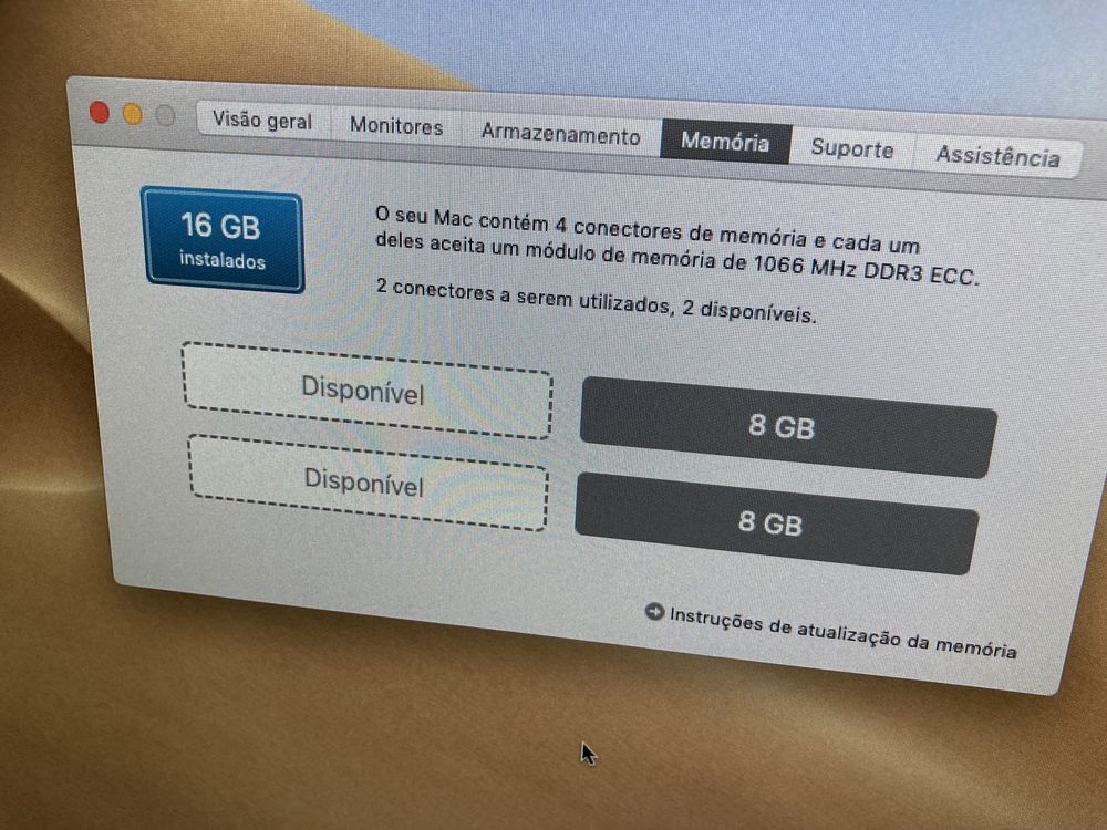 Apple Mac Pro 5.1 16GB RAM, 1TB, Grafica metal