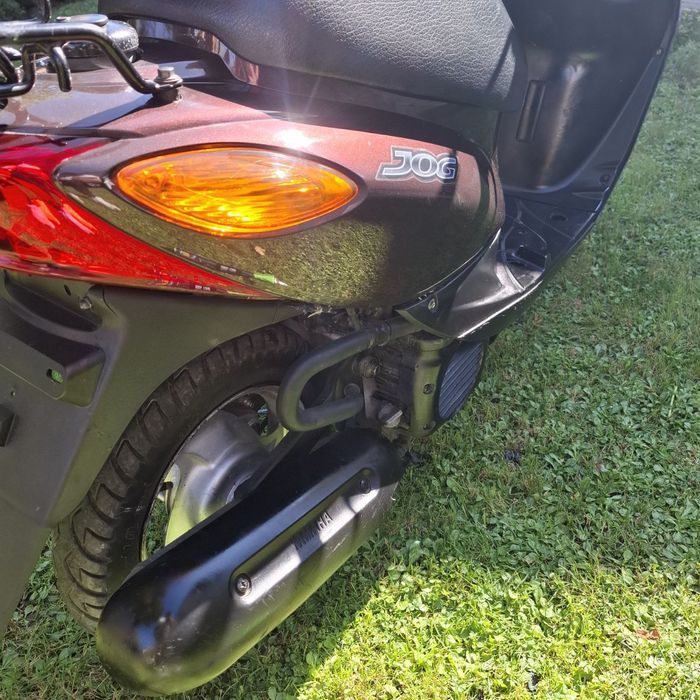 Продам Yamaha Jog SA-36j injection
