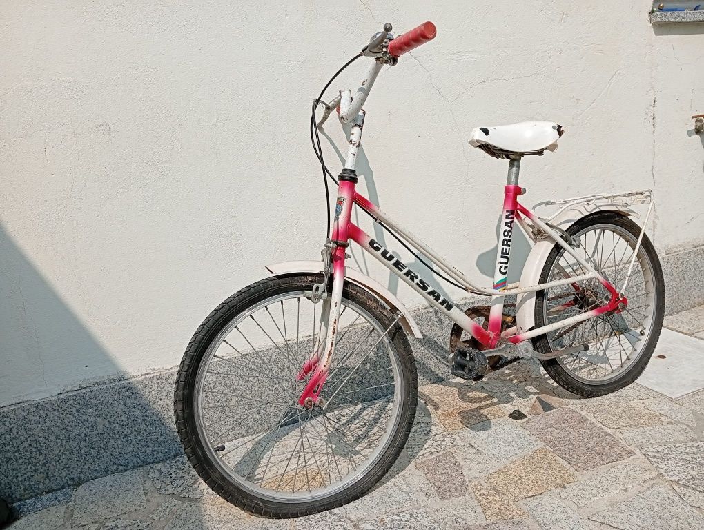 Bicicleta para criança