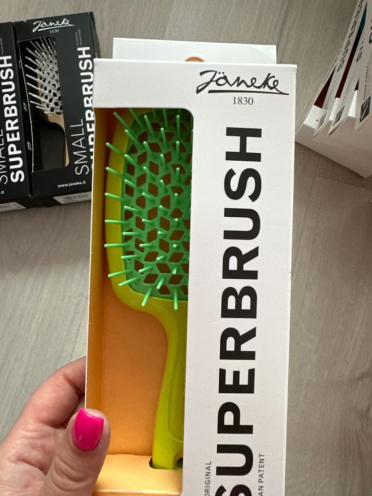 Janeke superbrush розчіска опт та роздріб
