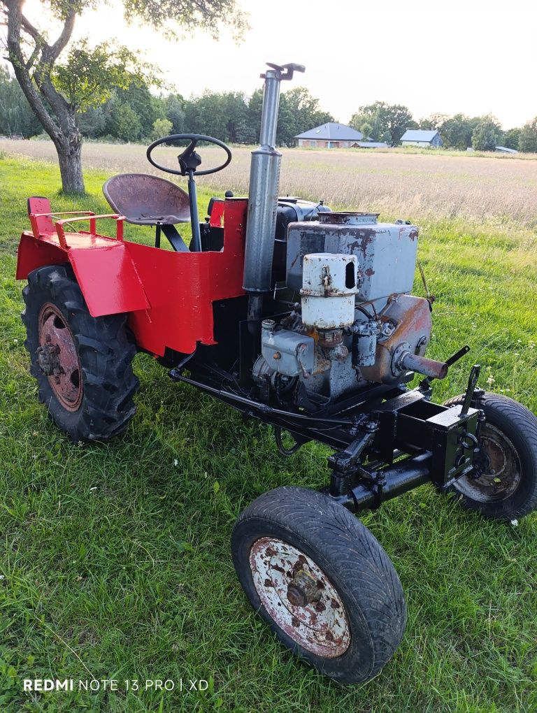 Traktor ciągnik Andoria es15 Es 15 Es15 nie ursus c330