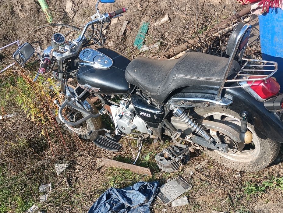 Продам мотоцикл viper