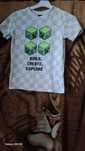 Tshirt chłopięcy Minecraft 134.