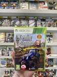 Gra Xbox 360: Farming Simulator 15. Polska wersja językowa