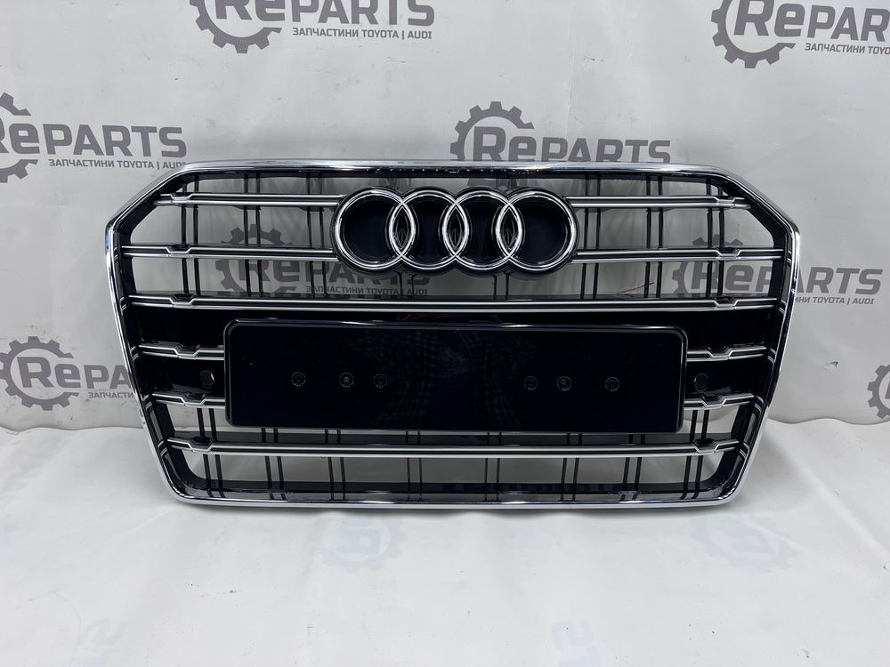 Розборка ауді audi a6c7 a7 a6c8 q7 q5 etron а6ц7бампер капот