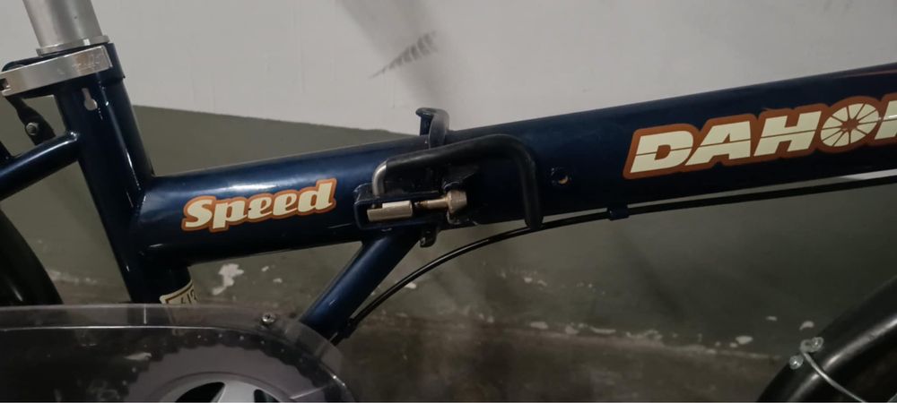 Rower składak dahon speed