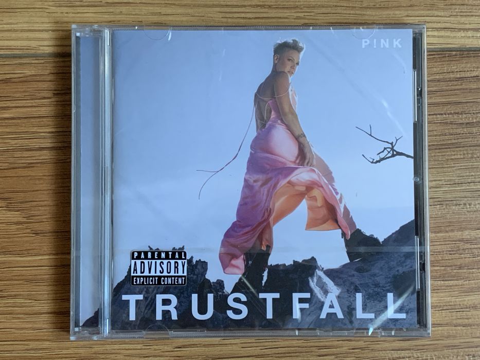 P!nk - Trustfall - cd - Novo e Selado