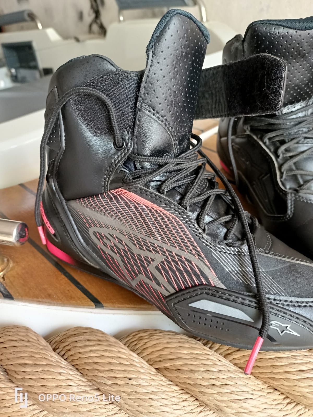 Alpinestars  buty faster 3 Stella