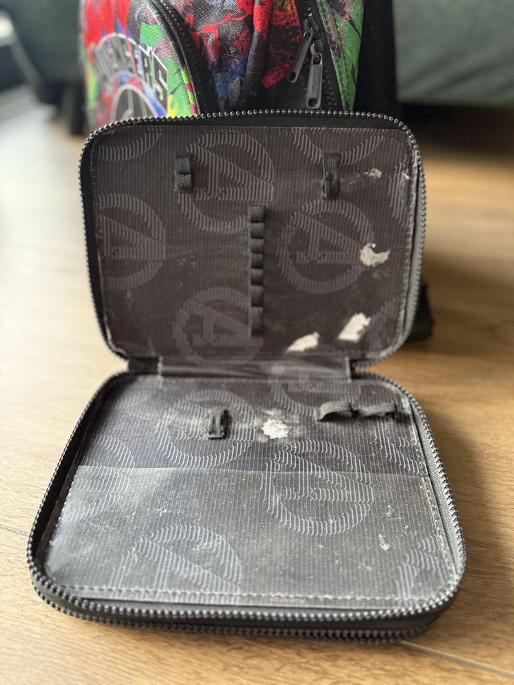 Plecak szkolny Coolpack Avengers  piórnik