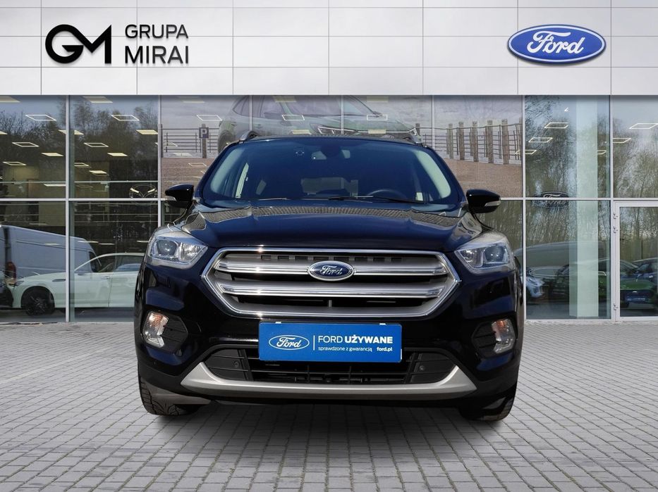 Ford Kuga 1.5 EcoBoost Titanium Bixenon Czujniki Winter
