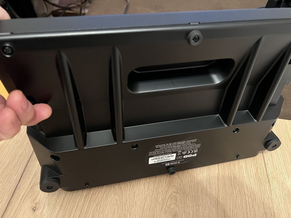 Line 6 pod go multiefekt gitarowy mozliwa zamiana
