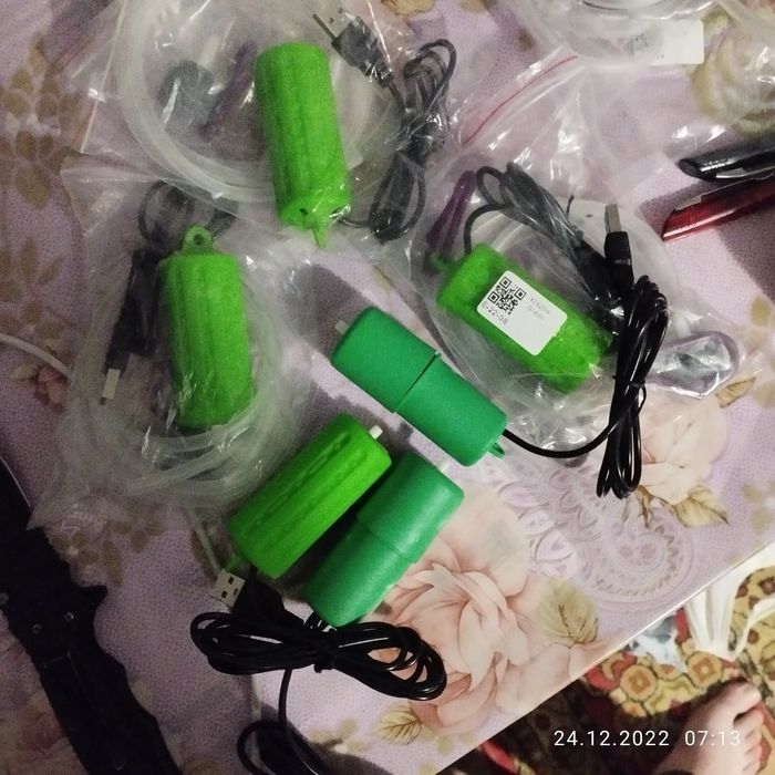 Компресор для акваріуму від usd