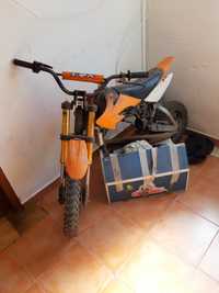 Pit bike 125cc ótimas condições