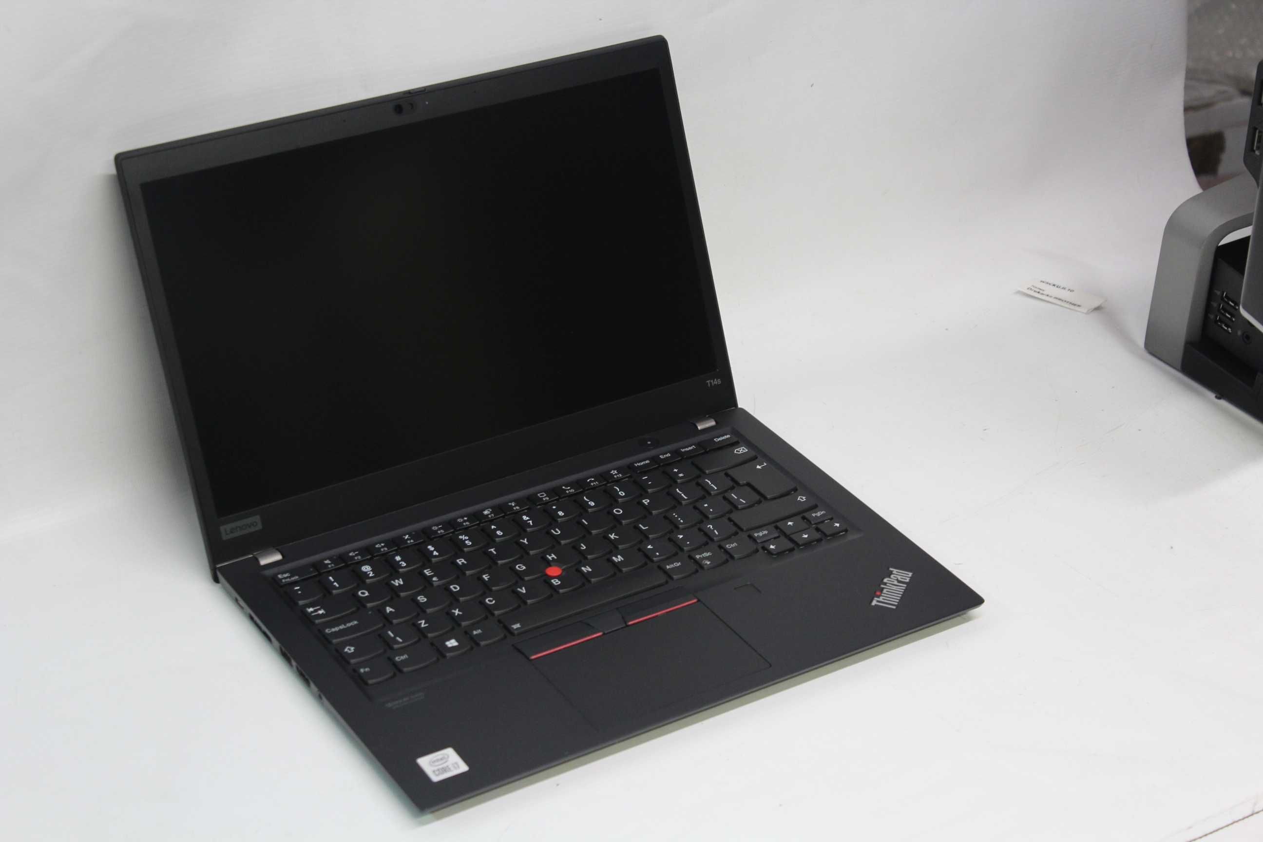 Lenovo ThinkPad T14s Gen 1 14 " i7-10510U 16 GB / 256 GB NVMe Full HD