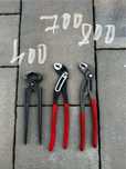 Труборізи knipex wera wurt dewalto