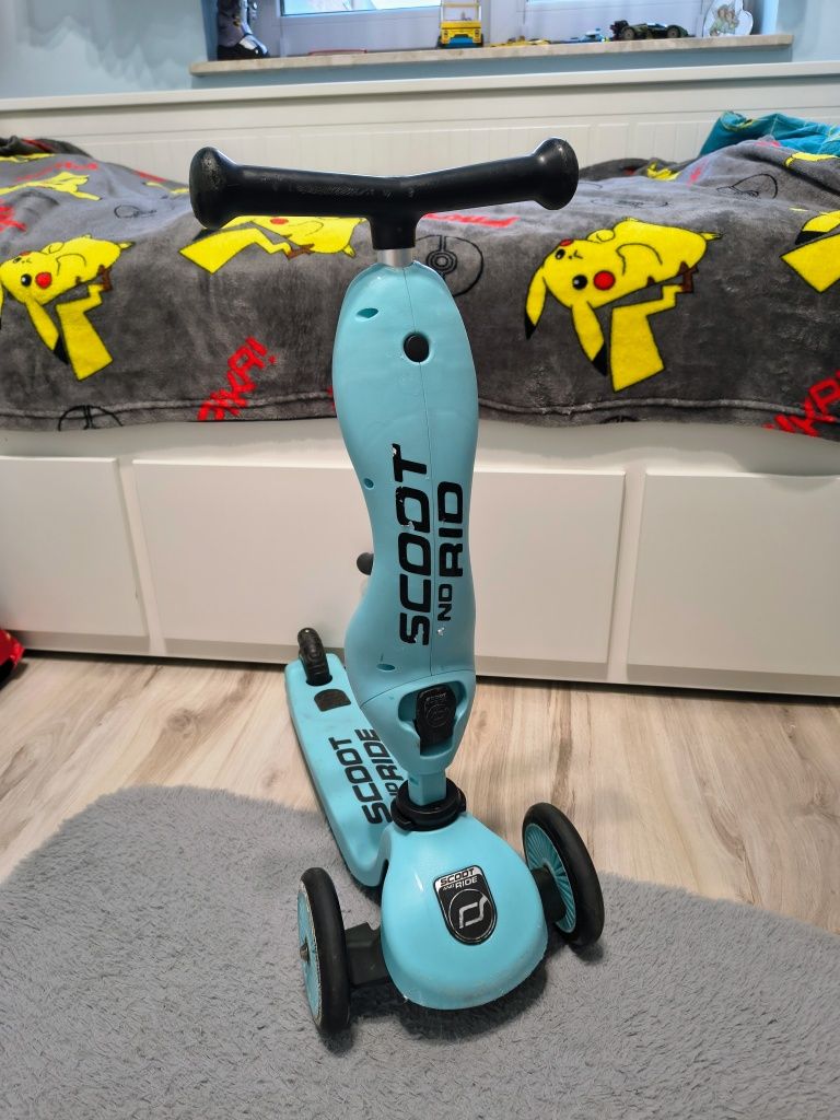 Hulajnoga Scoot and Ride