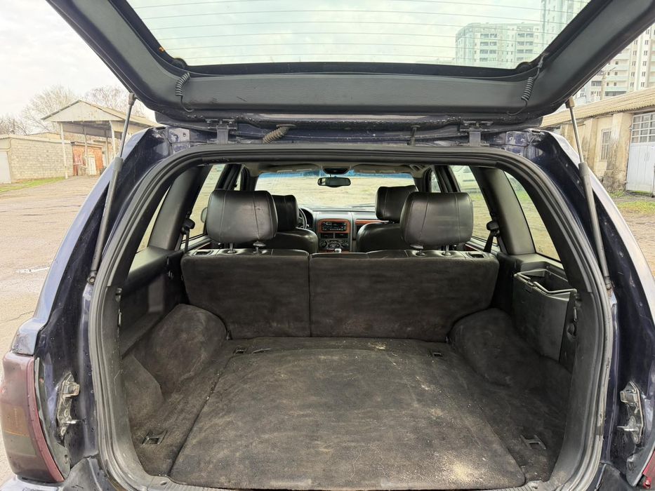 Jeep Grand Cherokee 2001рік 2,5дизель АКПП повний привід 4х4