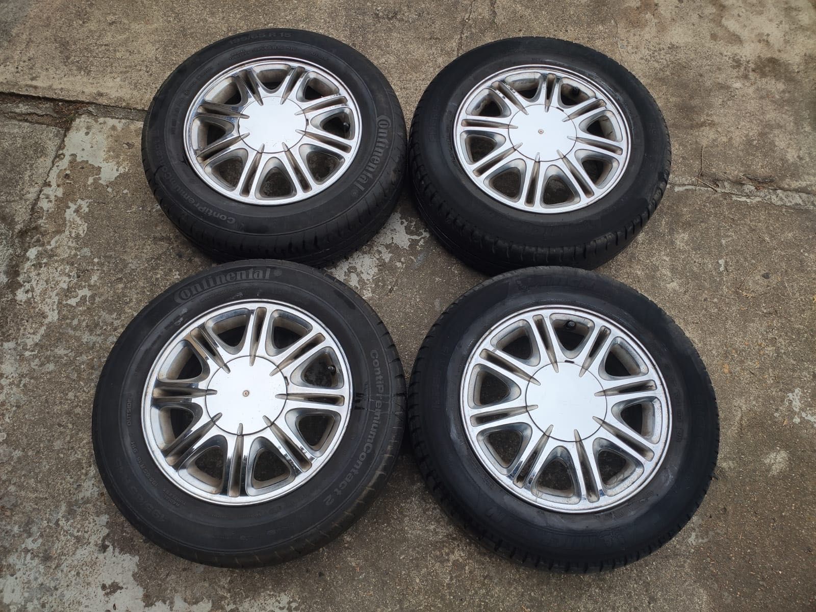 Koła 195/65/R15 letnie