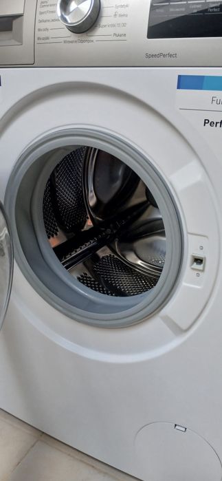 Pralka BOSCH WAN282MSPL 8kg 1400 obr EcoSilence Drive, SpeedPerfect