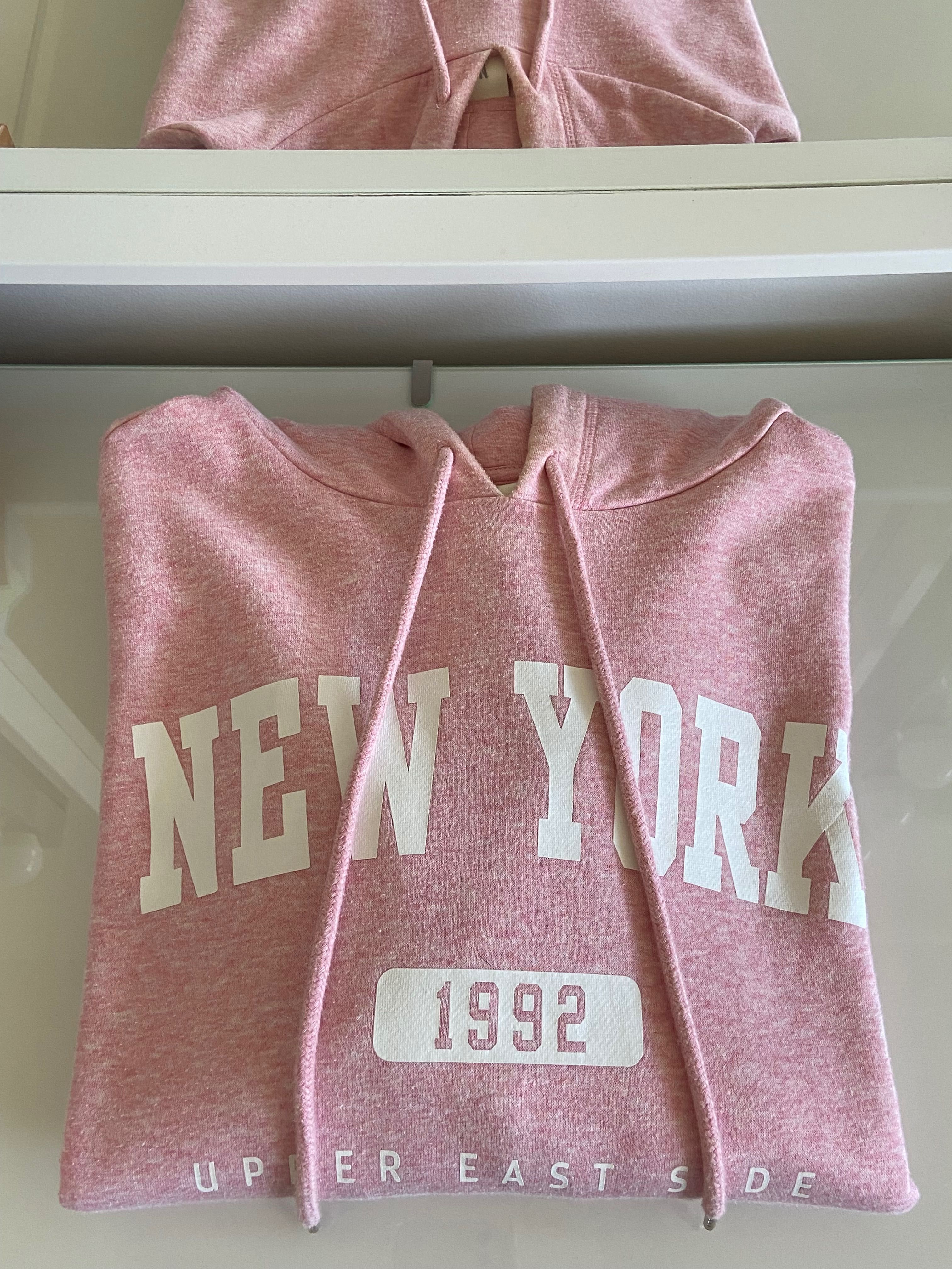 New York Hoddie, H&M