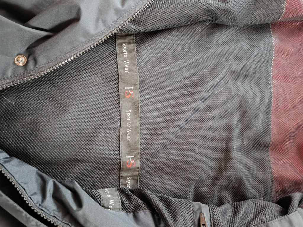 Kurtka przeciwdeszczowa PS r. 3XL