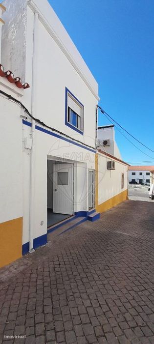 Moradia T1 para venda