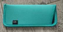 Nowe etui QB na okulary lub inne rzeczy