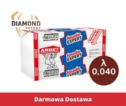 Styropian Elewacyjny Fasadowy Arbet 5,8,10,15,20,25,30 cm