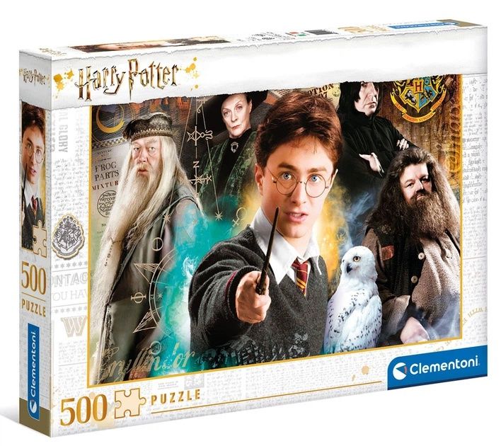 Пазл Гаррі Поттер