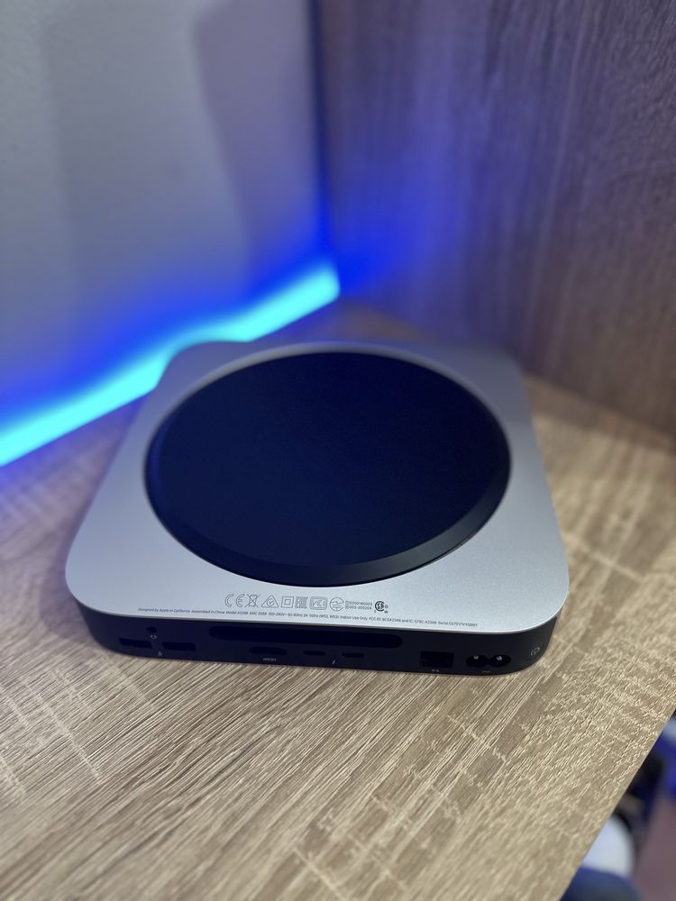 Mac mini 2020 M1 16GB RAM 256GB dysk