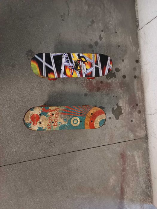 Skates de criança