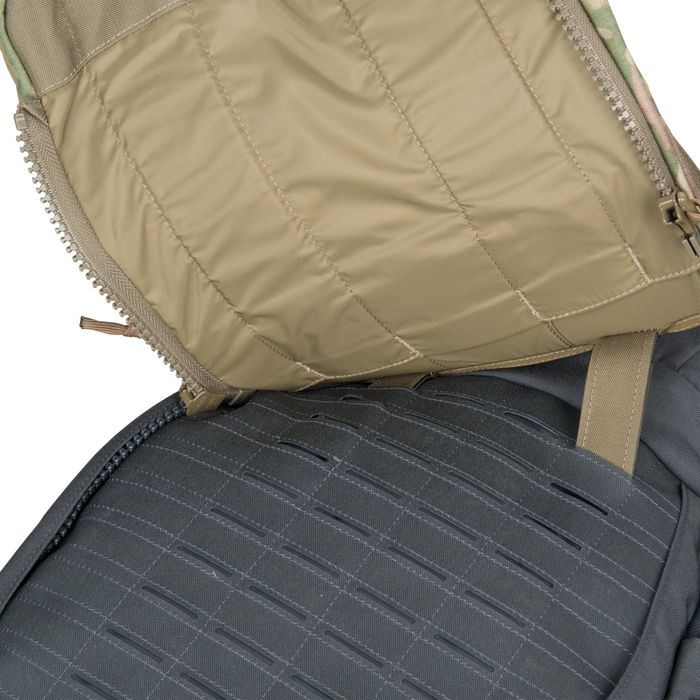 Plecak DIRECT ACTION Halifax Medium, Cordura, Czarny, One Size
