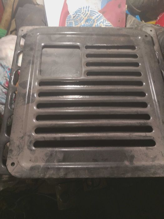 Продам противень, решетку для духовки