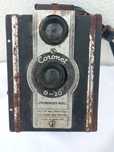 Máquina fotográfica antiga coronet D 20