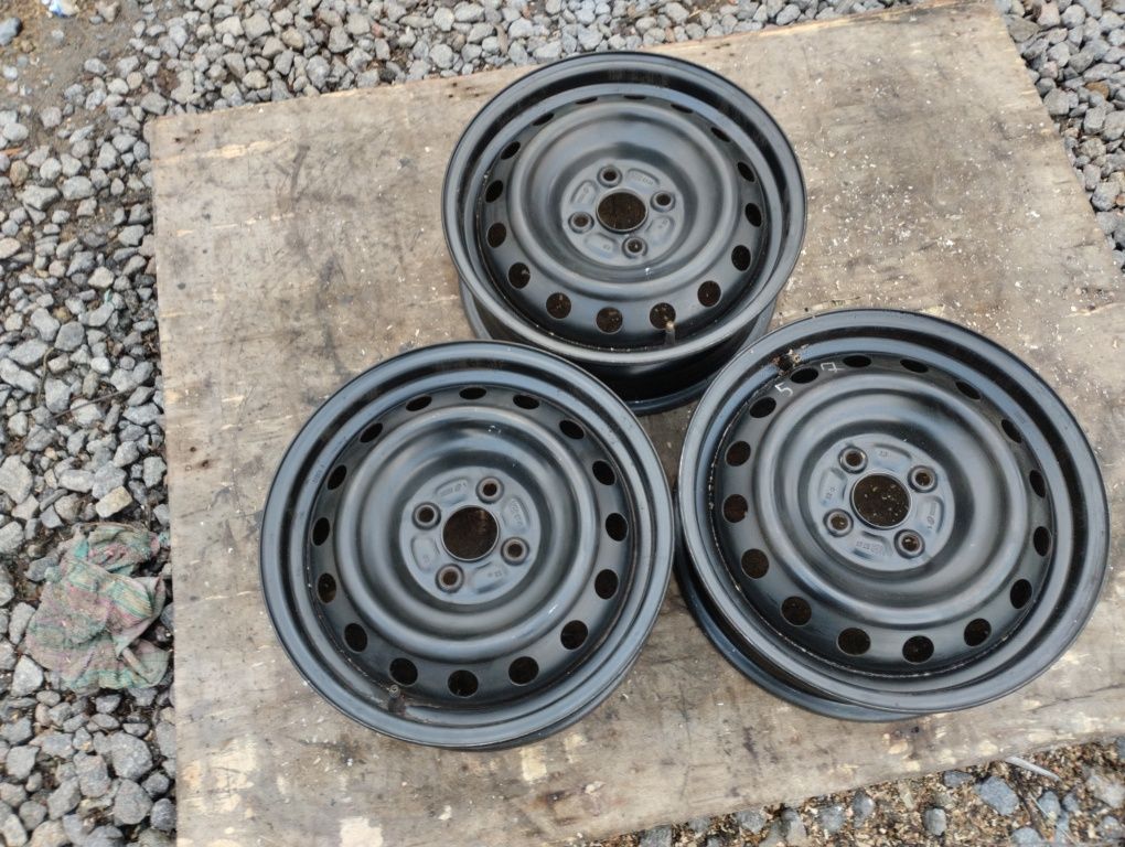 Диски r15 4x100 et 45