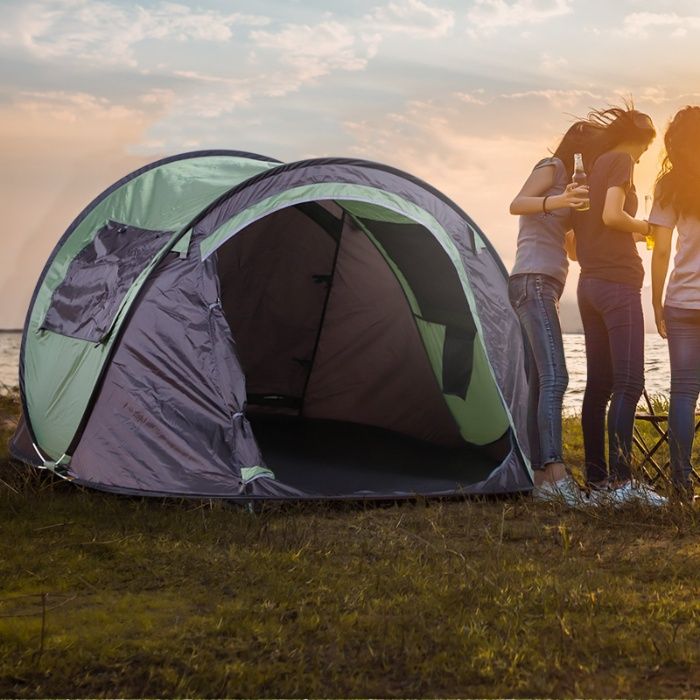 Tenda de campismo para 2 pessoas