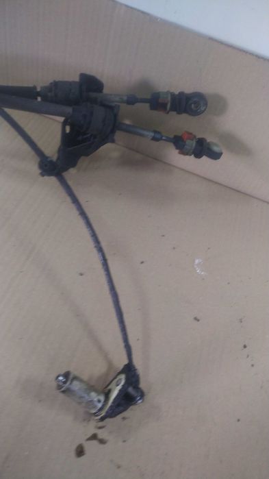 / Citroen C5 III mechanizm wybierak linki biegów 2.0 HDI