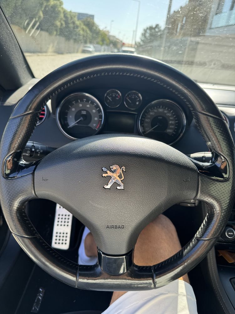 PEUGEOT RCZ 1.6 turbo 156cv
