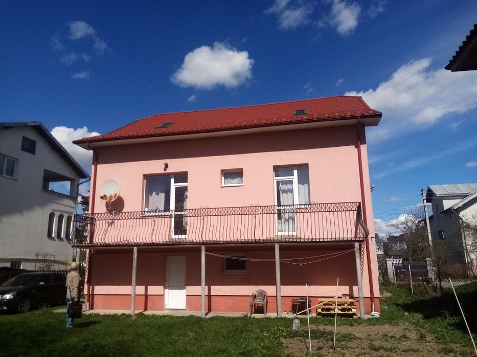 Продається будинок в Крихівцях