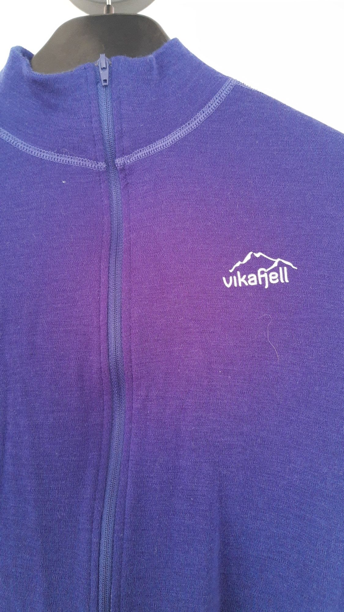 Bluza wełniana Vikafjell