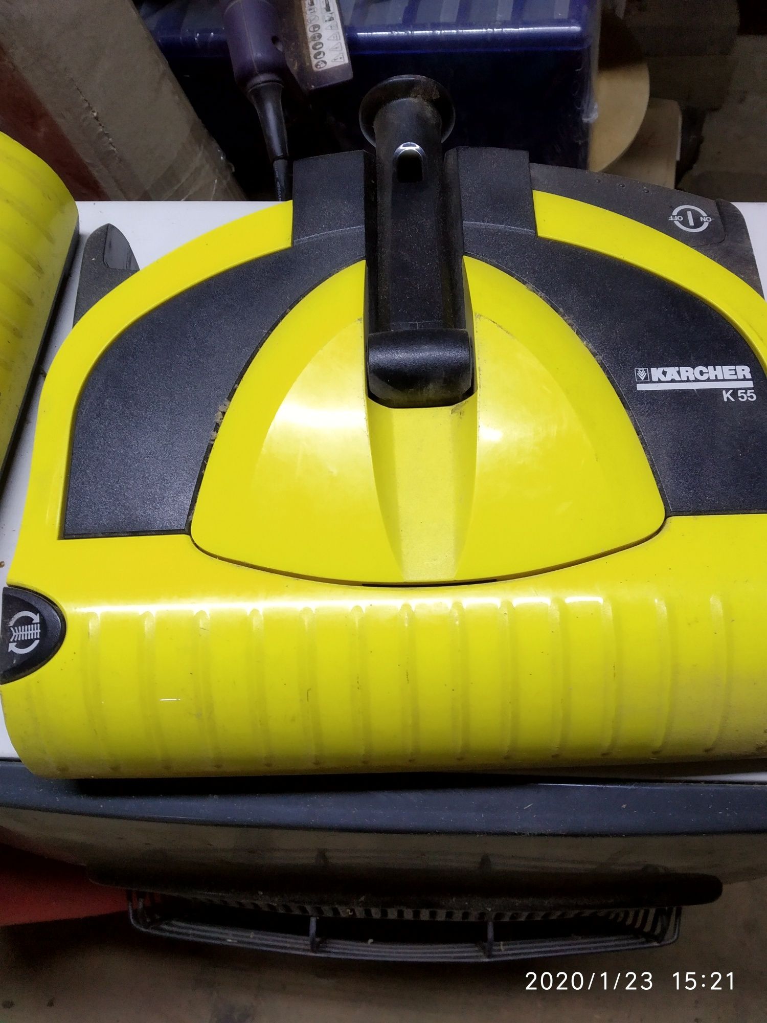 Karcher k55 plus Електровіник электровеник