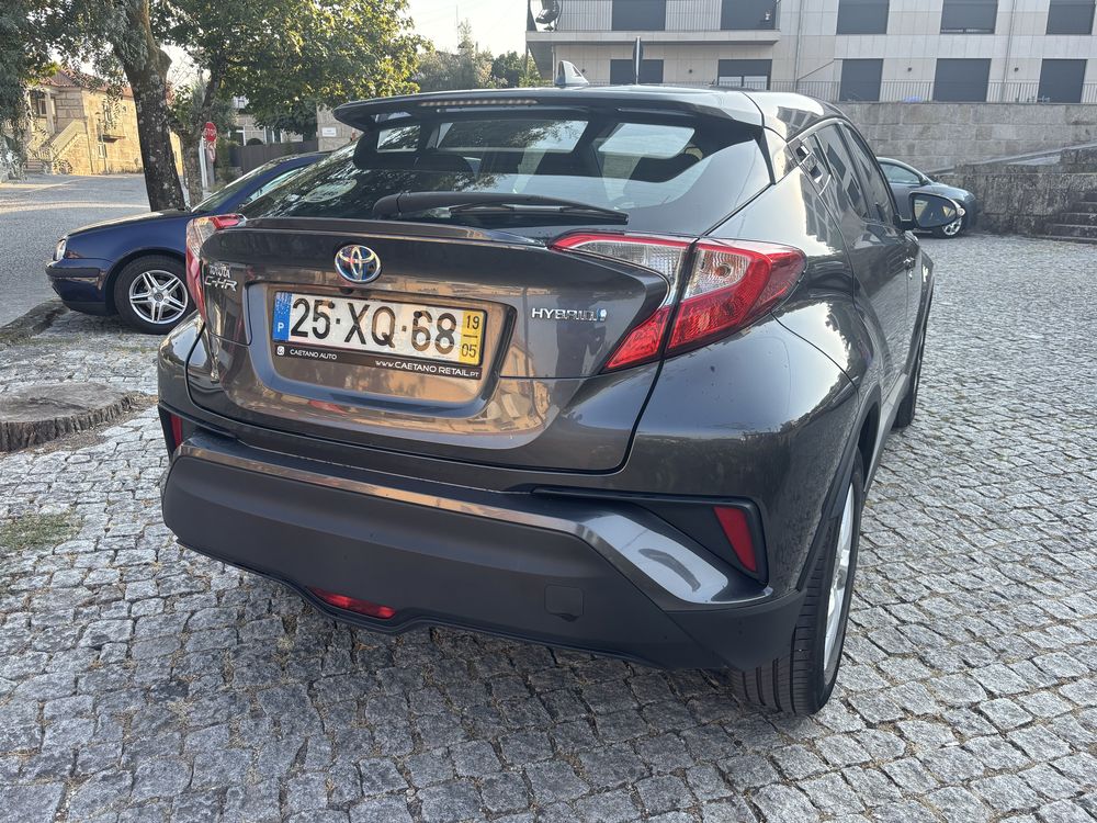 Toyota CHR 1.8 Hibrido