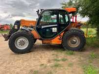 Manitou MLT 735-100 lsu premium ładowarka teleskopowa 732 120