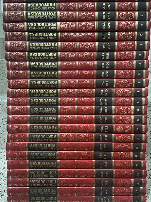 Nova Enciclopédia Portuguesa