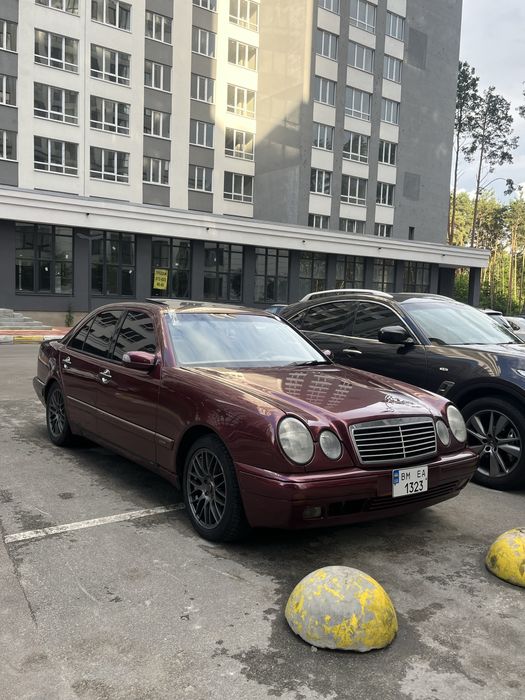 Mercedes W210 3.2 V6 М112