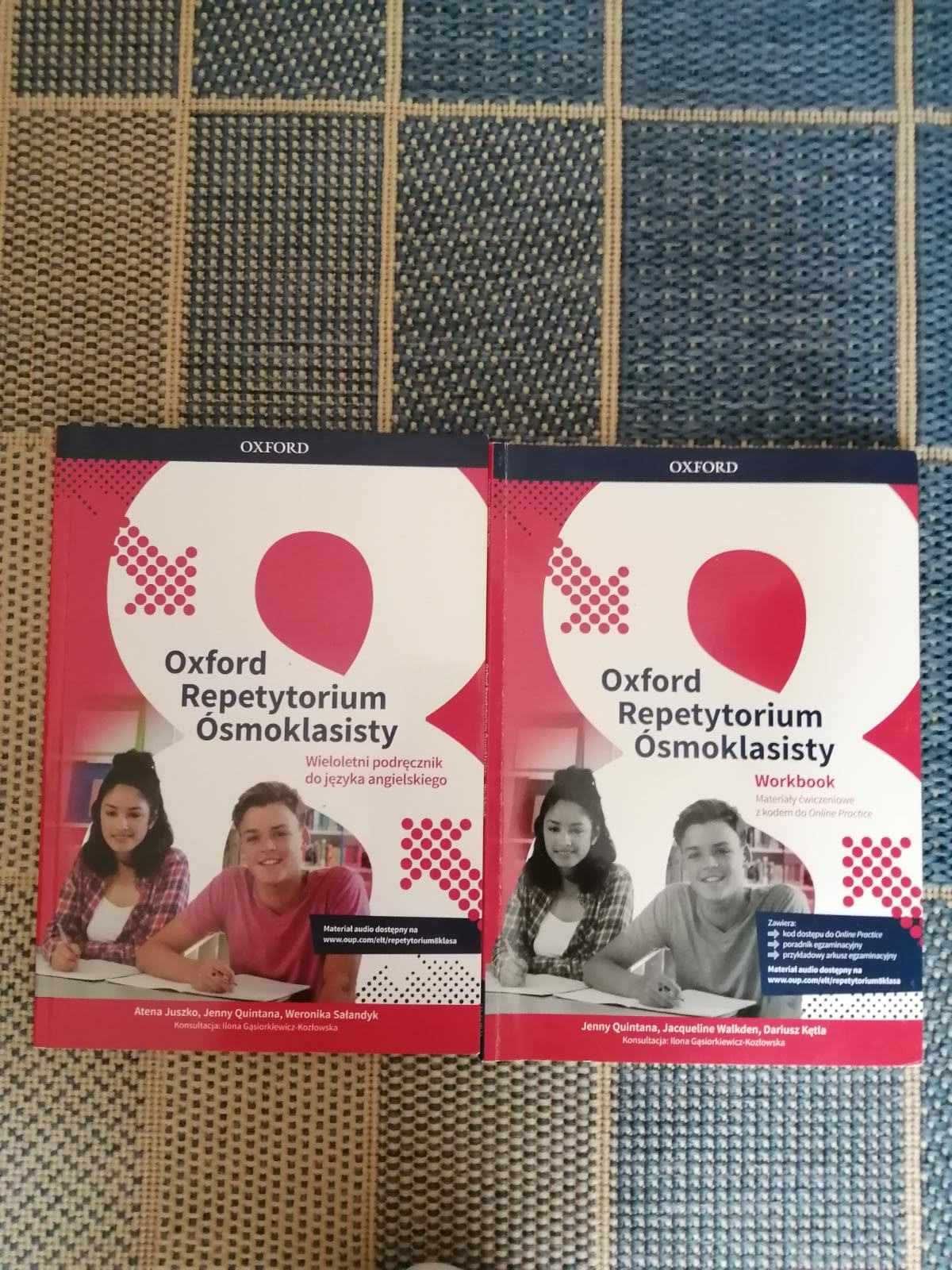 Książki do liceum i 8 klasy